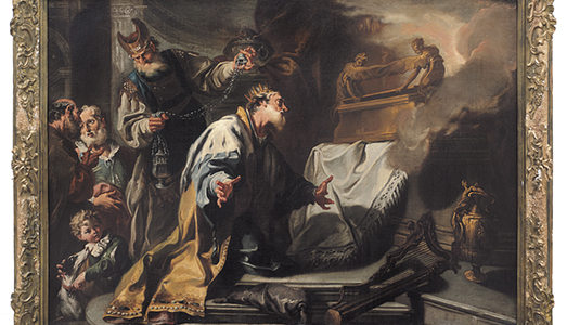 Il successo dei pittori da Meeting Art